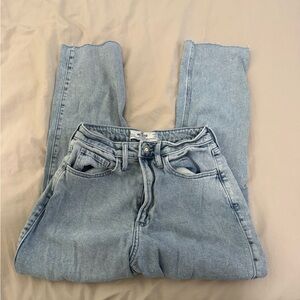 Hollister Light Blue Women's Jeans